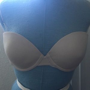 Gilligan & O'Malley Strapless Bra